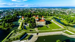 Hotels in Arensburg