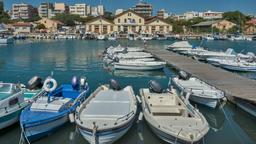 Finde günstige Flüge nach Alexandroupolis
