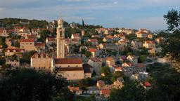 Ferienwohnungen in Gespanschaft Split-Dalmatien