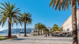 Hotels in der Nähe von: Tivat Flughafen