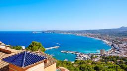 Hotels in Xàbia