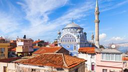 Finde günstige Flüge nach Izmir