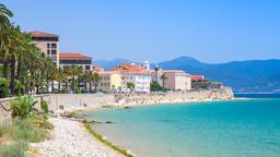 Hotels in der Nähe von: Ajaccio Flughafen