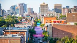 Finde günstige Flüge nach Montreal