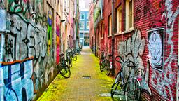 Finde günstige Flüge nach Amsterdam