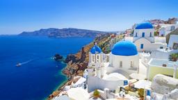 Hotels in Oia