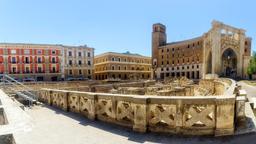 Hotels in Lecce - in der Nähe von: Roman Amphitheater