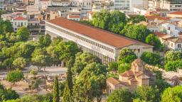 Hotels in Athen - in der Nähe von: Agora