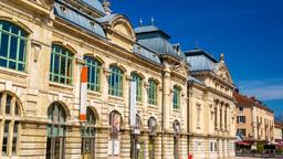 Hotels in Bourg-en-Bresse