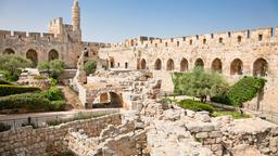 Hotels in Jerusalem - in der Nähe von: Tower of David