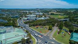Hotels in Campbelltown