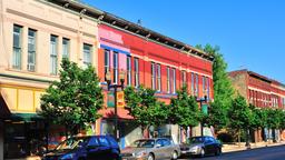 Hotels in Elgin