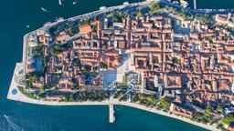 Hotels in Zadar - in der Nähe von: Trg Pet Bunara