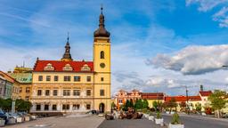 Hotels in Mladá Boleslav