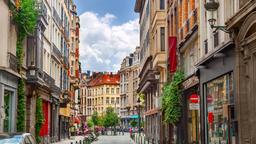 Hotels in Brüssel - in der Nähe von: Place Stainte-Catherine