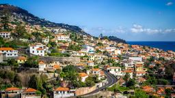 Hotels in der Nähe von: Flughafen Madeira
