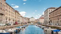 Hotels in Triest - in der Nähe von: Trieste Harbour
