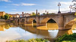 Logroño Hotelverzeichnis