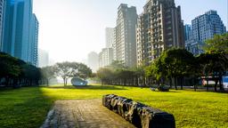 Finde günstige Flüge nach Taichung
