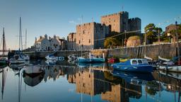 Mietwagen in Castletown