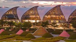 Finde günstige Flüge von Bremen nach Bangkok Suvarnabhumi