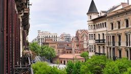 Hotels in Eixample - Barcelona