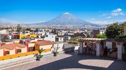 Hotels in Arequipa