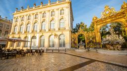 Nancy – Ferienunterkünfte