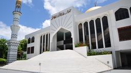 Hotels in Malé - in der Nähe von: Islamic Centre