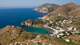Finde günstige Flüge nach Chios