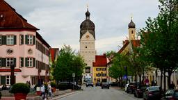 Mietwagen in Erding