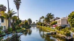 Finde günstige Flüge von Baden-Württemberg nach Los Angeles