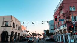 Finde günstige Flüge von Bremen nach Los Angeles