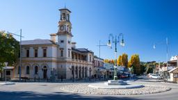 Hotels in Beechworth