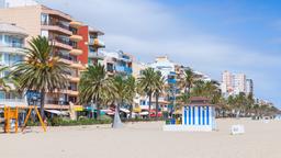 Hotels in Calafell