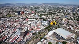 Hotels in der Nähe von: Flughafen Guadalajara