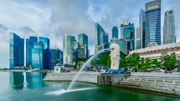 Hotels in Singapur - in der Nähe von: Yueh Hai Ching Temple