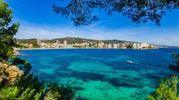 Mietwagen in Magaluf