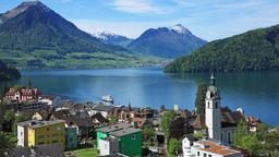 Hotels in Vitznau