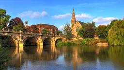 Hotels in Shrewsbury