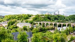 Finde günstige Flüge nach Luxemburg