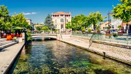Hotels in L’Isle-sur-la-Sorgue