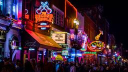 Hotels in der Nähe von: Nashville Home + Remodeling Expo