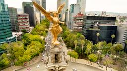 Hotels in Mexiko-Stadt - in der Nähe von: Monumento a los Ninos Heroes