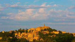 Hotels in Crillon-le-Brave