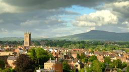 Hotels in Ludlow
