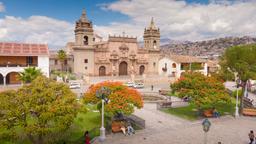 Hotels in der Nähe von: Ayacucho Yanamilla Flughafen