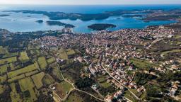 Finde günstige Flüge nach Kroatien