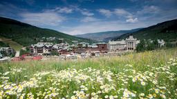 Hotels in Beaver Creek
