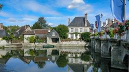 Schloss Azay-le-Rideau Hotelverzeichnis